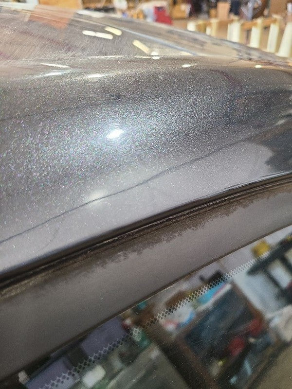 Driver Left Quarter Glass Fits 05-10 SCION TC 673350