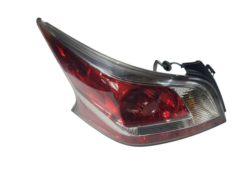 Driver Tail Light Quarter Panel Mounted Sedan Fits 14-15 ALTIMA 639267
