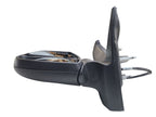 Driver Side View Mirror Power Low Roof Pedestal Fits 15-19 TRANSIT 150
