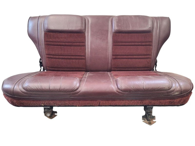 GRAND-WAG 1991 Seat Rear 678987