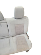 Rear Seat Crew Cab Fits 2012 FORD F250SD 637109