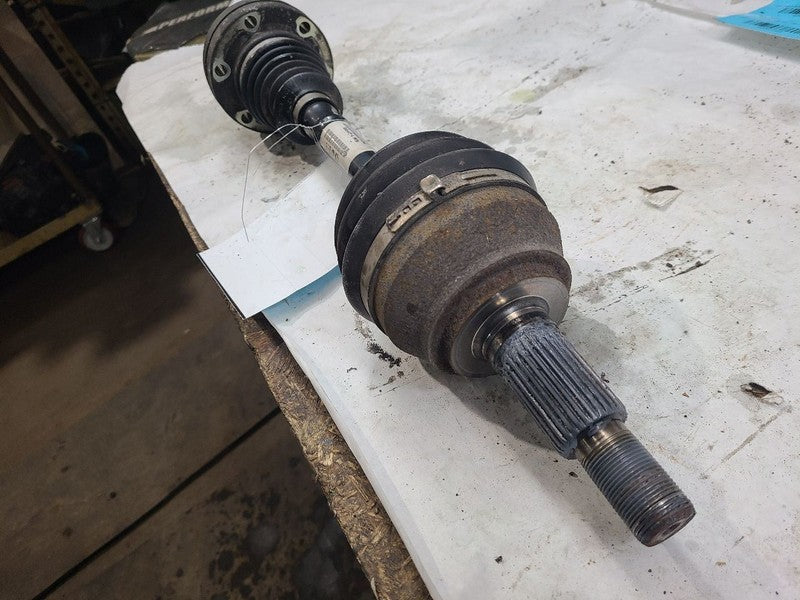 Axle Shaft Front Outer 10 Cylinder Fits 04-09 TOUAREG 627438