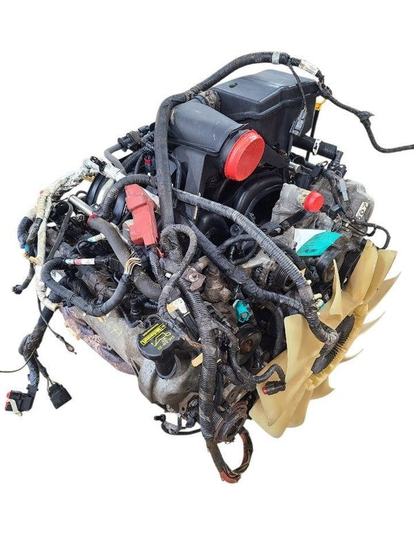 Engine 5.4L VIN 5 8th Digit 3V Flex Fuel Vehicle Fits 09-14 EXPEDITION