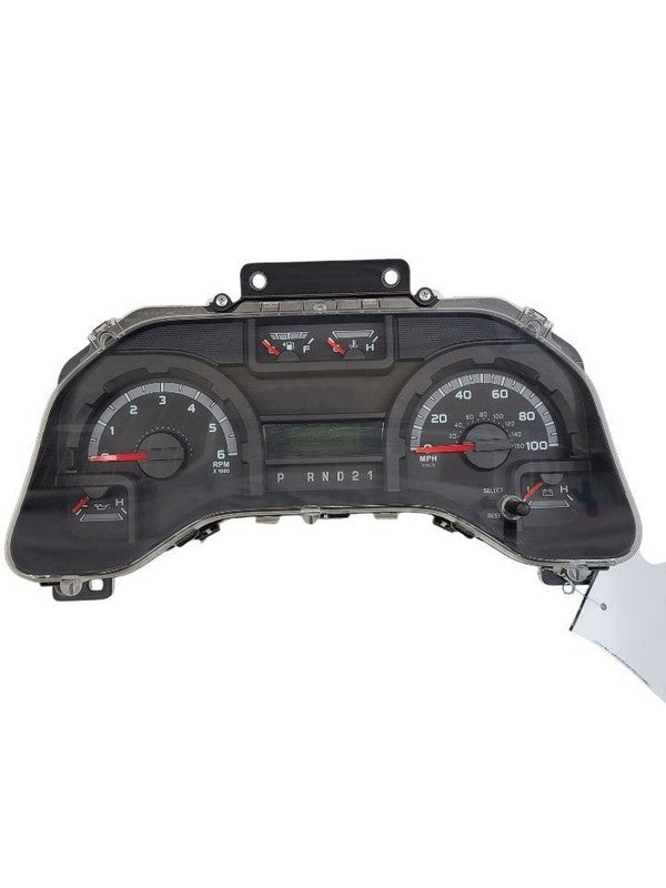 Speedometer Cluster MPH Fits 11-13 FORD E150 VAN 622025