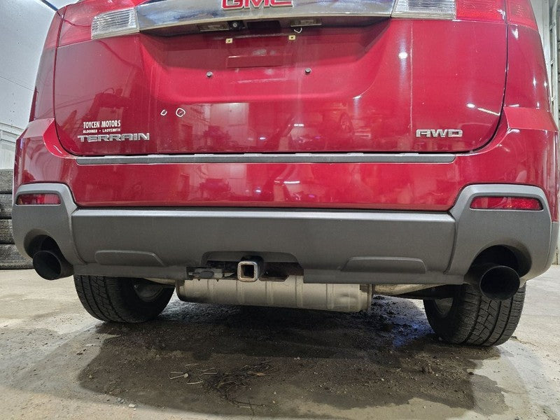 Rear Bumper With Dual Exhaust Opt N10 Fits 10-15 TERRAIN 622155