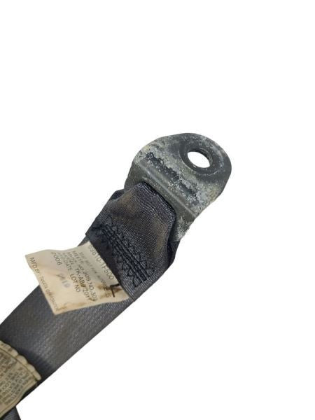 REAR SPORTAGE  2007 Driver's Side Retractor Seat Belt Rear 572870