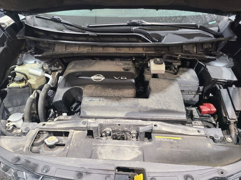 Chassis ECM Temperature Below Info Screen Fits 19-20 MURANO 658231 277
