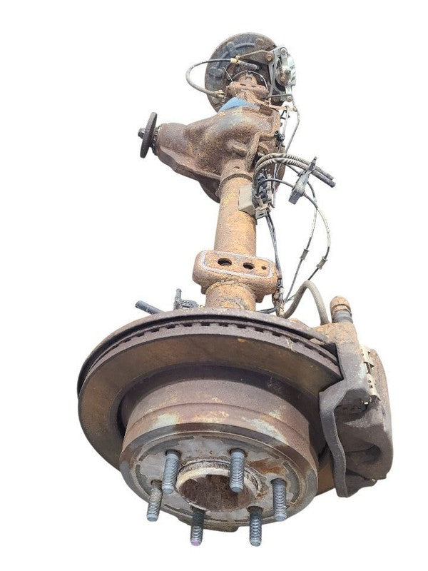 Rear Axle 8.8" Ring Gear 5.0L 3.55 Ratio Fits 15-17 FORD F150 PICKUP 6