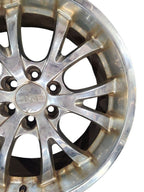 YUKONXL15 2014  Rare 22" 6 V Spoke Wheel 88967764   639584