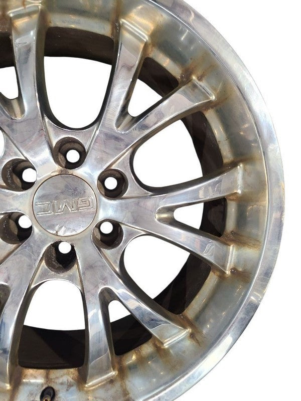 YUKONXL15 2014  Rare 22" 6 V Spoke Wheel 88967764   639584