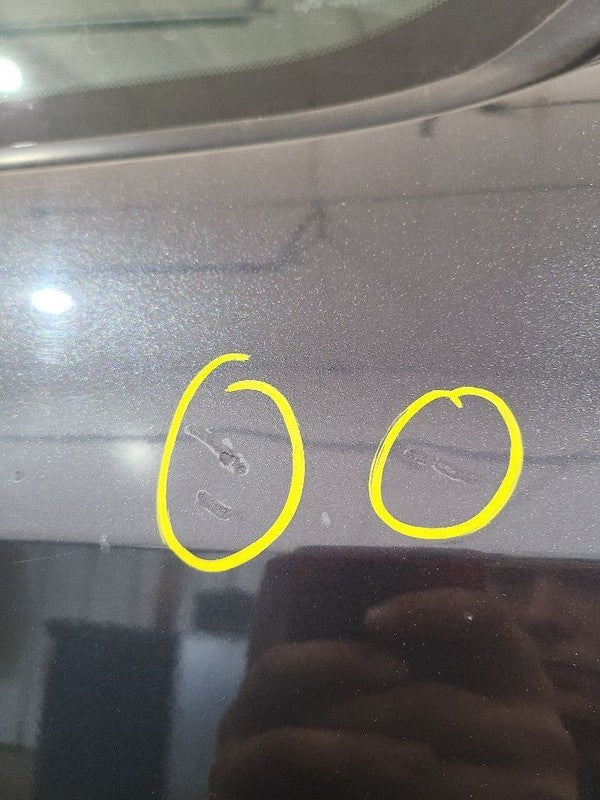 Driver Left Quarter Panel Fits 05-10 SCION TC 673319