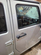 Passenger Front Door VIN W 6th Digit Jk Body Fits 11-18 WRANGLER 68032