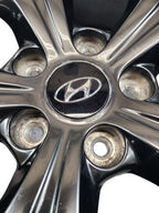 Wheel 19x7-1/2 Alloy Sport ID 529102W400 Fits 17-18 SANTA FE 587363