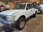 Driver Left Front Door Manual Windows Fits 95-04 TACOMA 673147
