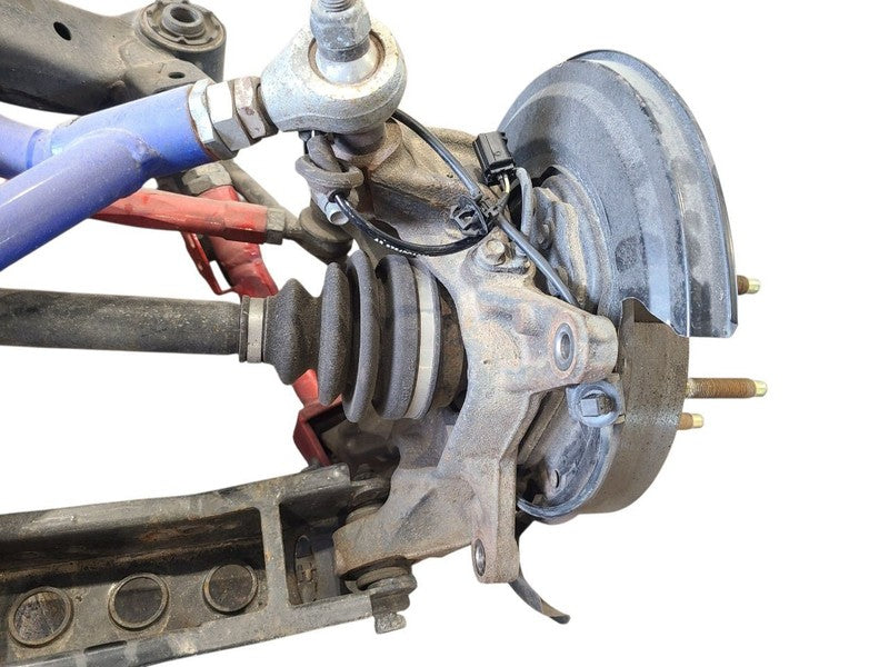 Carrier Rear Axle Manual Transmission 4.10 Ratio Fits 13-20 22-23 BR-Z