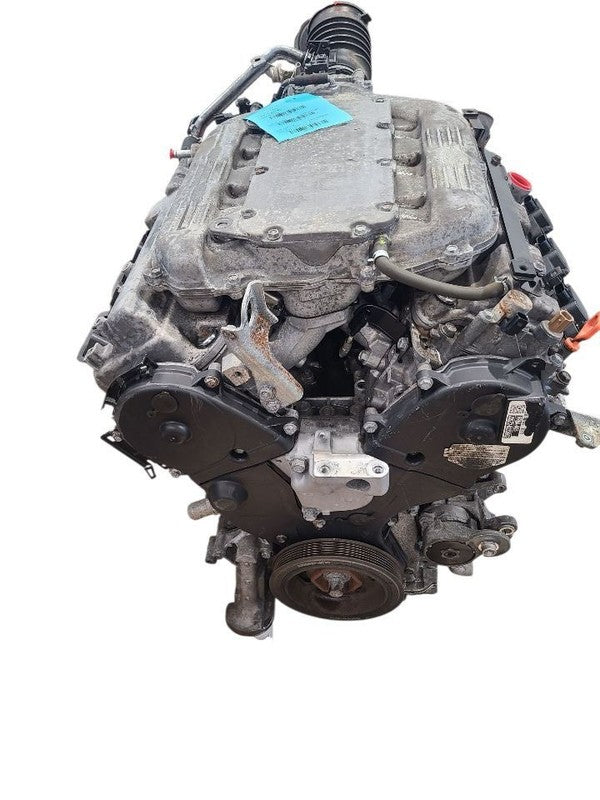 Engine 3.5L VIN 3 6th Digit V6 Fits 13-15 RDX 648751
