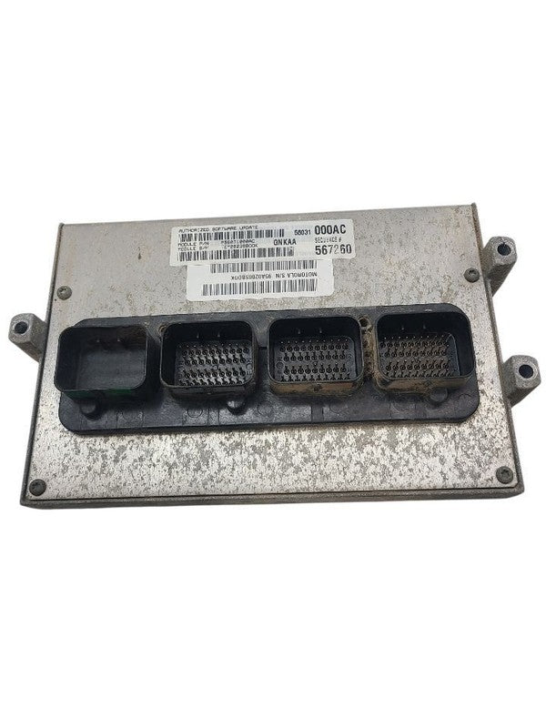 Engine ECM Electronic Control Module Right Hand Fender Fits 04 DAKOTA 