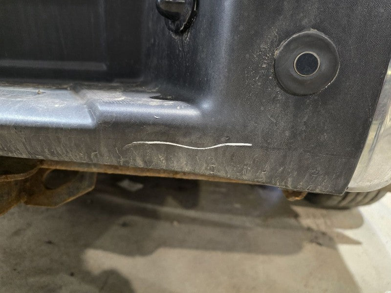 Rear Bumper Styleside With Tow Package Fits 09-14 FORD F150 PICKUP 624