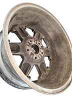 Wheel 20x9 Aluminum Chrome Clad 6 Spoke Fits 09-12 DODGE 1500 PICKUP 6