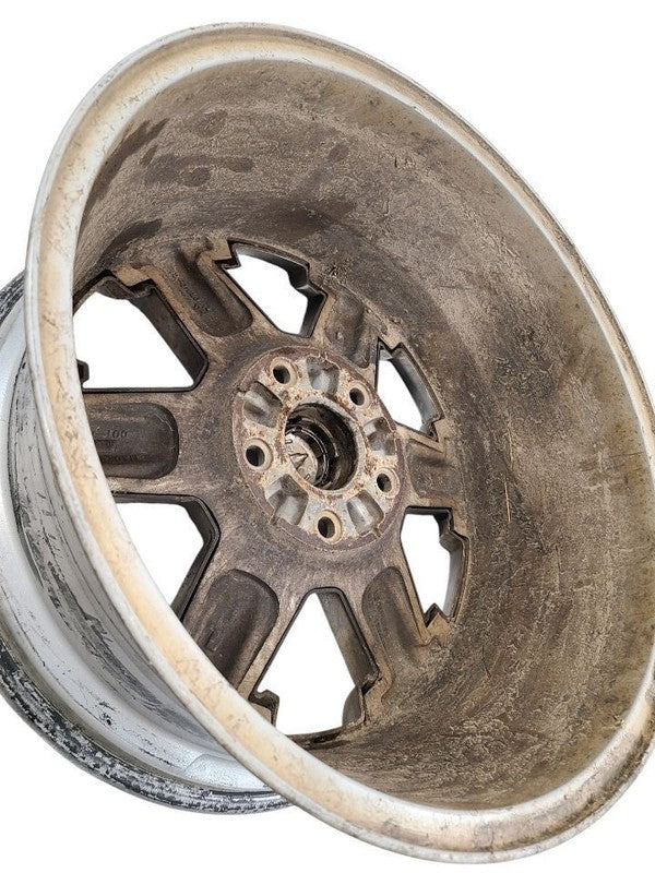 Wheel 20x9 Aluminum Chrome Clad 6 Spoke Fits 09-12 DODGE 1500 PICKUP 6