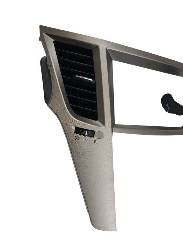OUTBAKLEG 2012 Dash Bezel 604150