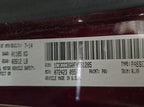 Seat Belt Front Bucket Seat Sedan Passenger Retractor Fits 15-17 200 6