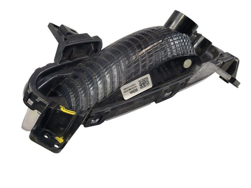 Driver Corner/Park Light Sedan Park Lamp-turn Signal Fits 19-21 FORTE 