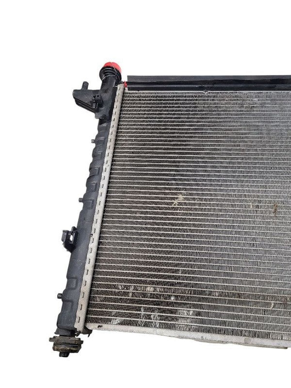 Radiator VIN J 11th Digit Limited Opt V08 Fits 07-17 ACADIA 651293