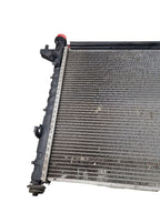 Radiator VIN J 11th Digit Limited Opt V08 Fits 07-17 ACADIA 651293