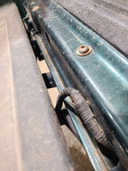 Trunk/Hatch/Tailgate With Tailgate Step Fits 08-12 FORD F250SD PICKUP 