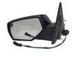 Driver Side View Mirror Classic Style Fits 14-19 SIERRA 1500 PICKUP 66