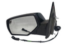Driver Side View Mirror Classic Style Fits 14-19 SIERRA 1500 PICKUP 66