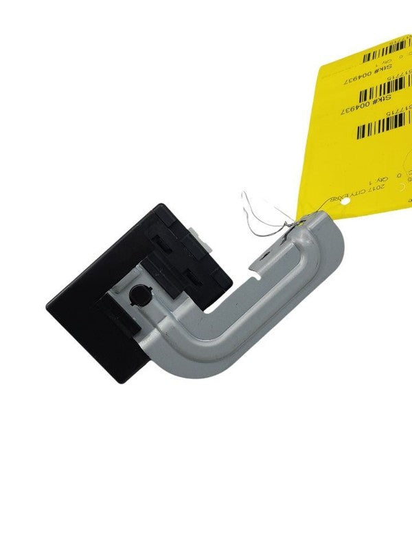 Chassis ECM Suspension TPMS Left Hand Dash Fits 15-18 CITY EXPRESS 617