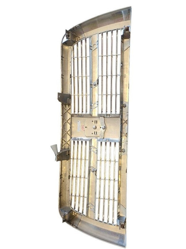 Grille Surround Chrome Bars Fits 10-12 DODGE 2500 PICKUP 673385
