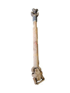 Front Drive Shaft Pickup Diesel 6.7L AS69RC Fits 13-18 DODGE 3500 PICK