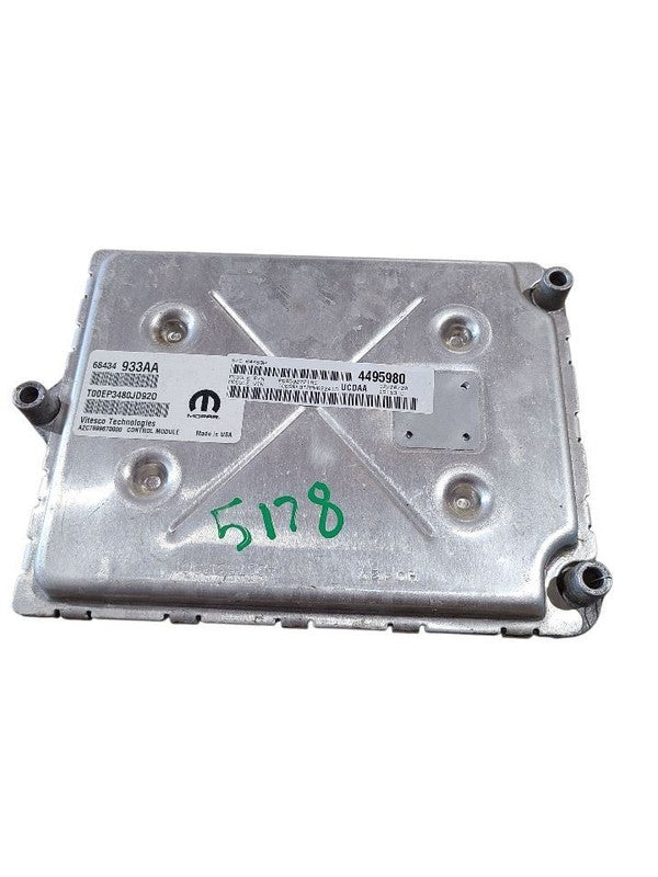 Engine ECM Electronic Contrl Module 5.7L Fits 20-23 DODGE 1500 641951 