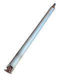 Rear Drive Shaft 4WD Crew Cab 4 Door 6' 4" Box Fits 12 DODGE 2500 PICK