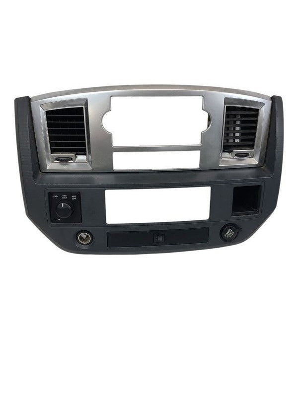 RAM2500   2007 Dash Bezel 625481