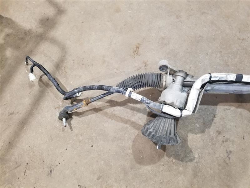 Steering Gear/Rack Power Reck And Pinion FWD Fits 17-19 MKC 545974