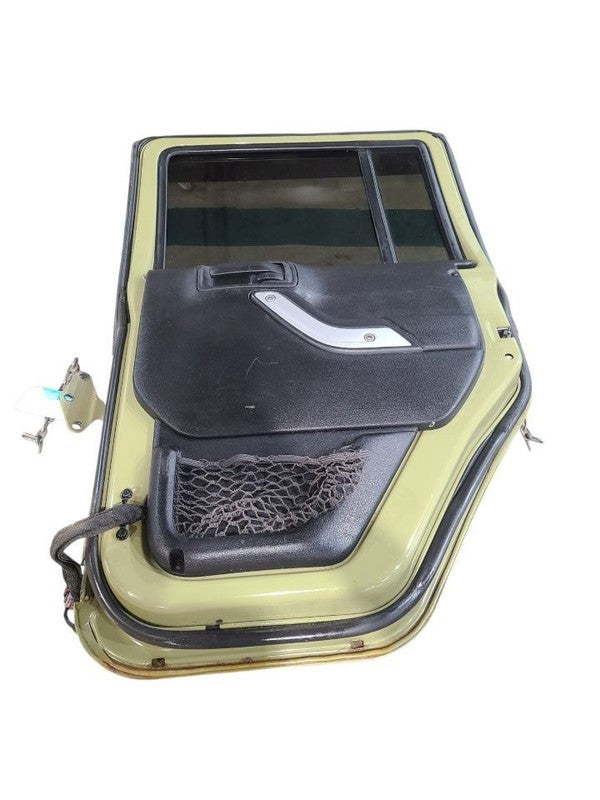 Passenger Rear Side Door Full Door VIN W 6th Digit Fits 11-18 WRANGLER