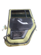 Passenger Rear Side Door Full Door VIN W 6th Digit Fits 11-18 WRANGLER