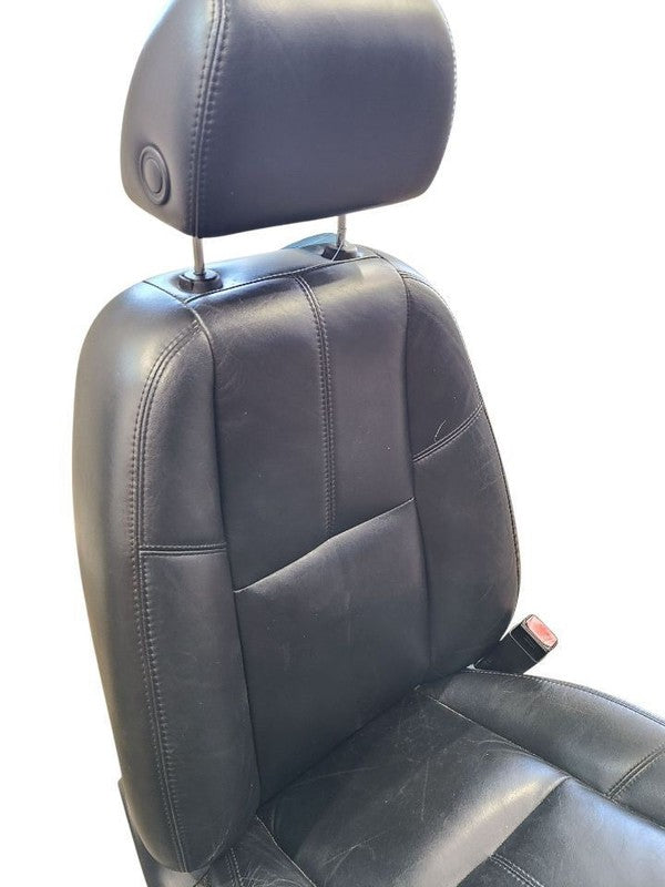 Passenger Front Seat Bucket-bench Electric Leather Fits 07-08 YUKON 63