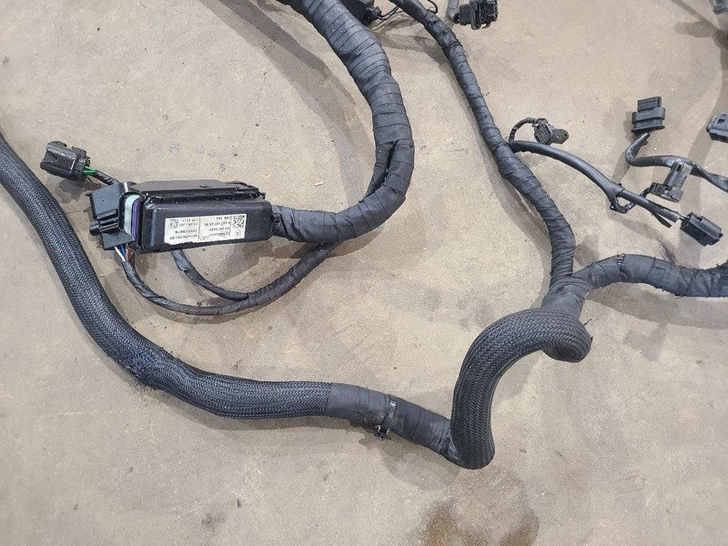 SPRINTV25 2008 Engine Wire Harness 672977