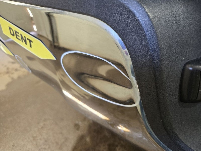 Rear Bumper Chrome Bumper With Tow Package Fits 07-13 TUNDRA 628408