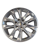 Wheel 20x9 10 Spoke Opt RD2 Fits 21-26 SUBURBAN 1500 669744