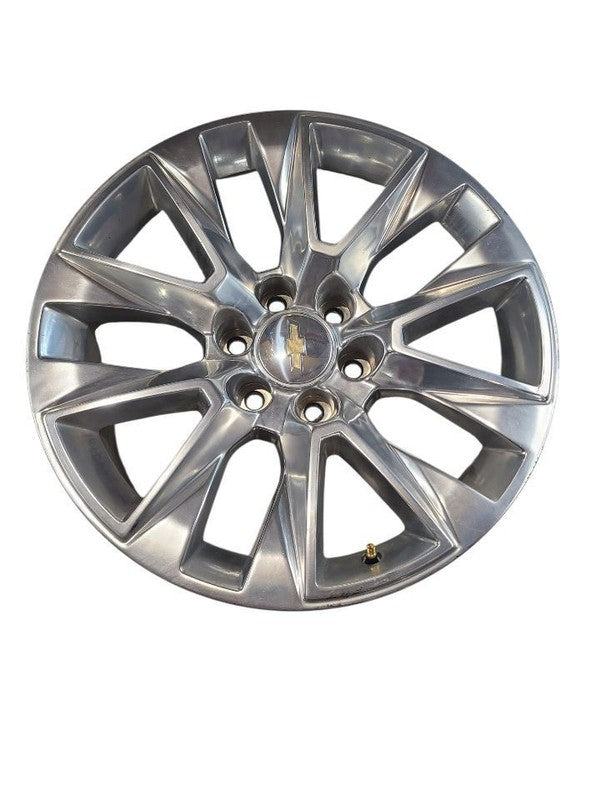 Wheel 20x9 10 Spoke Opt RD2 Fits 21-26 SUBURBAN 1500 669744