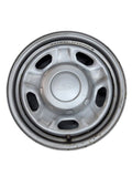 Wheel 17x7-1/2 5 Spoke Steel Argent Fits 10-26 FORD F250SD PICKUP 6794