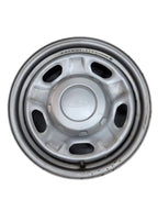 Wheel 17x7-1/2 5 Spoke Steel Argent Fits 10-26 FORD F250SD PICKUP 6794