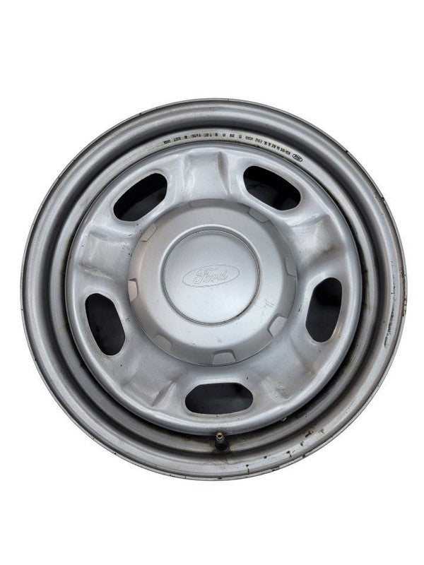 Wheel 17x7-1/2 5 Spoke Steel Argent Fits 10-26 FORD F250SD PICKUP 6794