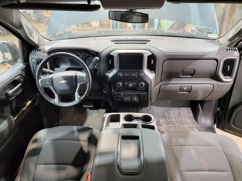 Carrier New Style Mirrors Mount On Door Skin Fits 19 SIERRA 1500 PICKU